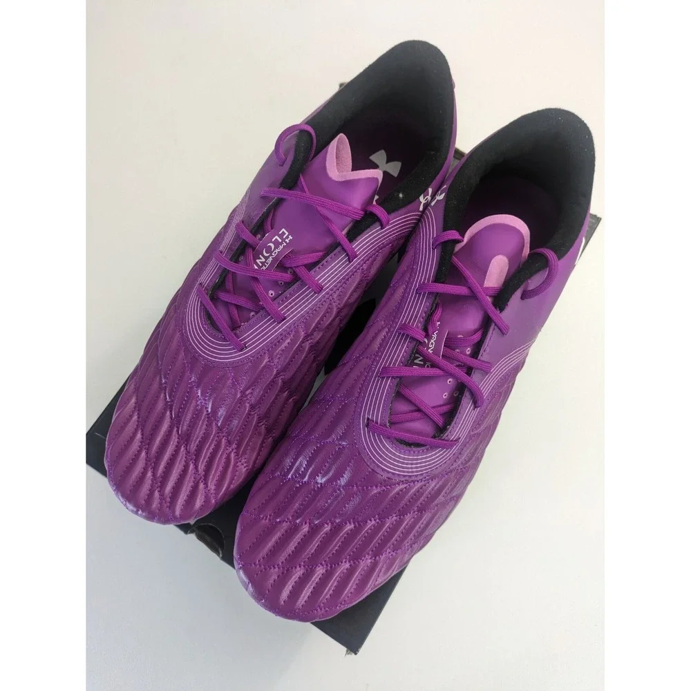 Under Armour Unisex Magnetico Pro 3 FG Soccer‎ Cleats 12/13.5 US
